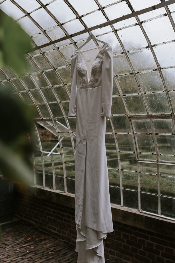 Totaal concept bruiloft