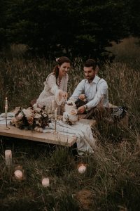 Elopement in Nederland